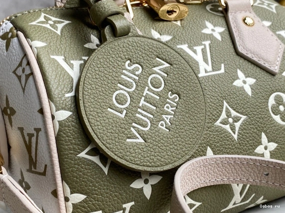 BANDOULIÈRE SPEEDY Louis Vuitton 20 0727